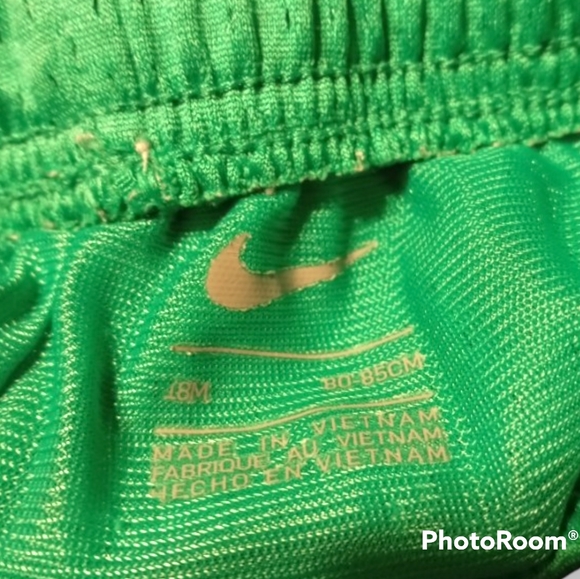 3 Pairs of Boys Size 18 Months Athletic Shorts - Picture 4 of 4